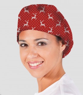 Gorro quirófano para pelo largo Renos