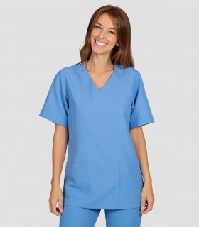 Casaca sanitaria Microfibra Tallas grandes