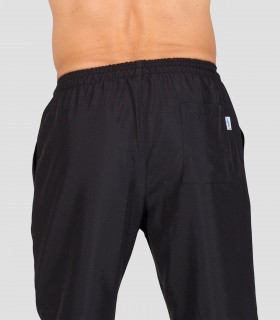 Pantalón Microfibra hasta 8XL Negro