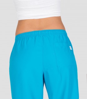 Pantalón Microfibra hasta 8XL Turquesa