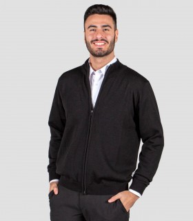 Rebeca chico Punto fino Negro