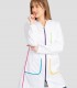 Bata maestra Bies colores