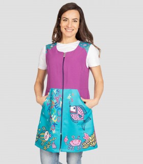 Bata maestra Océano