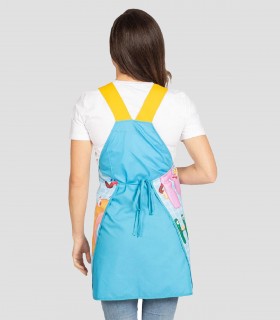 Casulla maestra Abecedario