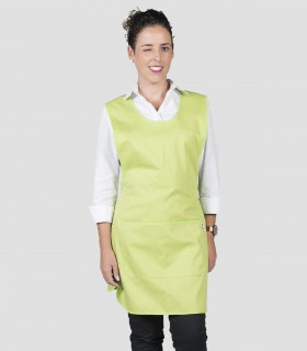 Casulla de trabajo Pistacho