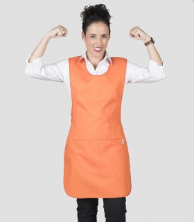 Casulla de trabajo Naranja