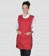 Casulla de trabajo Roja