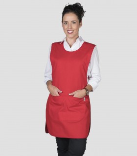 Casulla de trabajo Roja