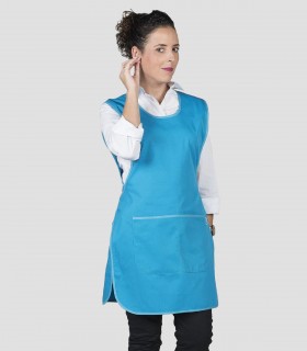 Casulla de trabajo Turquesa