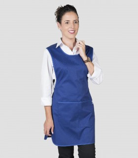 Casulla de trabajo Azulina