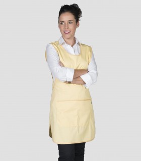 Casulla de trabajo Vainilla