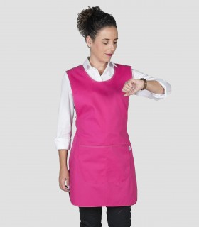 Casulla de trabajo Fucsia