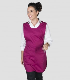 Casulla de trabajo Frambuesa