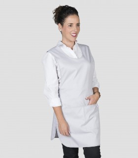 Casulla de trabajo Gris perla