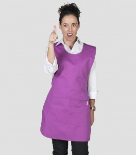 Casulla de trabajo Malva