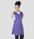 Casulla de trabajo Morado