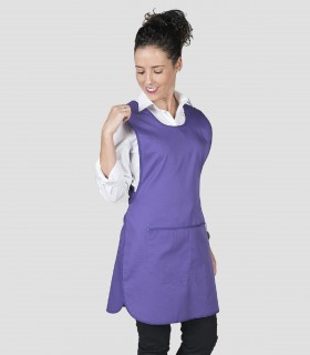 Casulla de trabajo Morado