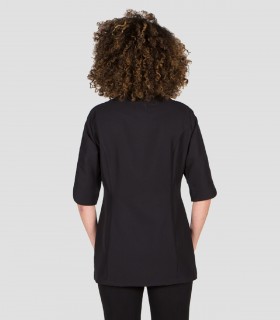 Casaca Microfibra Poppy para Peluquería y estética