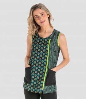 Casaca para peluquería y estética