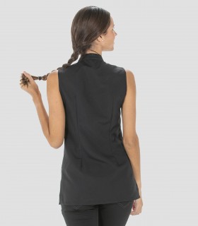 Casaca microfibra Camuflaje para peluquería