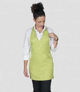 Delantal camarera Bistro Pistacho