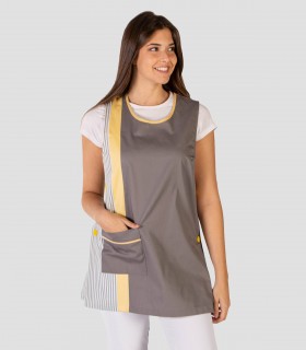 Casulla limpieza Amarilla