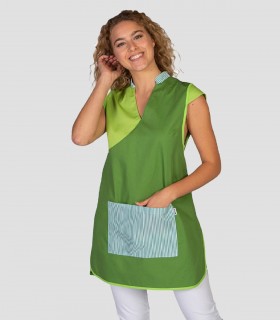 Casulla Estela Verde Oliva