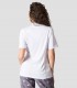 Chaqueta cocinera Microfibra Blanca de Manga corta