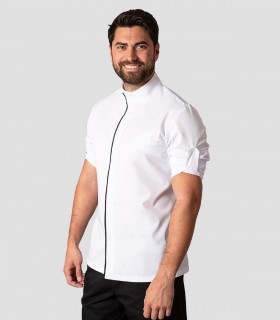 Chaqueta cocina Andreu Blanca