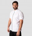 Chaqueta cocina Andreu Blanca