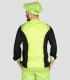 Chaqueta cocina Velasco Pistacho