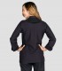 Chaqueta cocinera Iza Negra