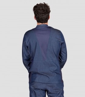 Chaqueta cocina Tejana Santana