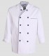 Chaqueta cocina Vivo Azul marino
