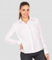 Camisa mujer M/L blanca REDLINE