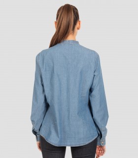Camisa mujer vaquera Julieta para camarera