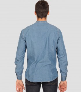 Camisa vaquera para camarero