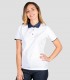 Polo Blanco para camarera