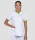 Casaca sanitaria mujer Vivo Pistacho