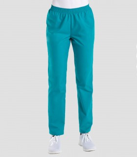 Pantalón sanitario Aguamarina