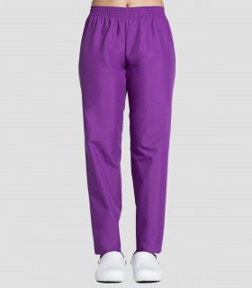 Pantalón sanitario Morado
