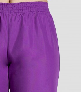 Pantalón sanitario Morado
