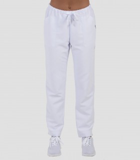 Pantalón sanitario microfibra Blanco