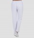 Pantalón sanitario microfibra Blanco