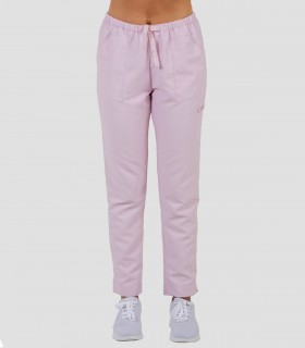 Pantalón sanitario microfibra Rosa