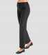 Pantalón sanitario mujer Microfibra Negro