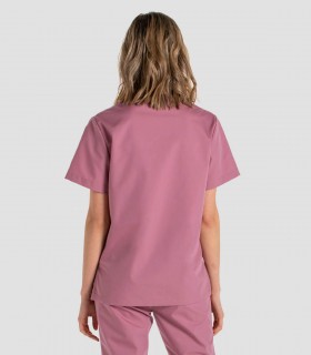 Casaca sanitaria Rosa Nude