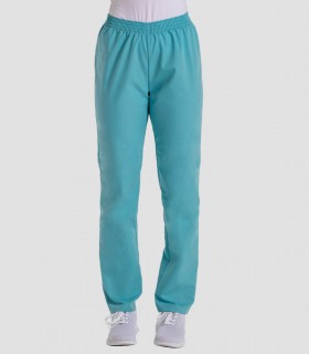Pantalón sanitario Azul Porcelana