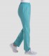Pantalón sanitario Azul Porcelana
