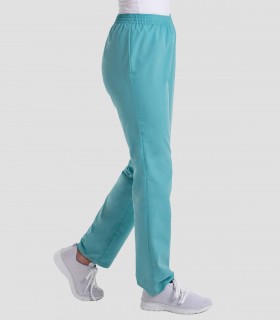 Pantalón sanitario Azul Porcelana
